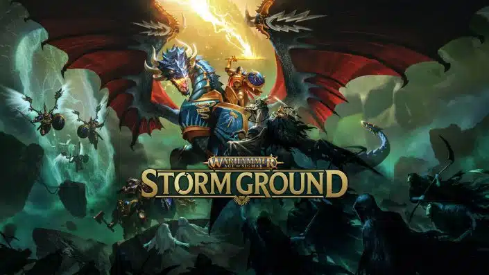 Warhammer Age of Sigmar Storm Ground: Der Launch-Trailer zum Strategie-Titel