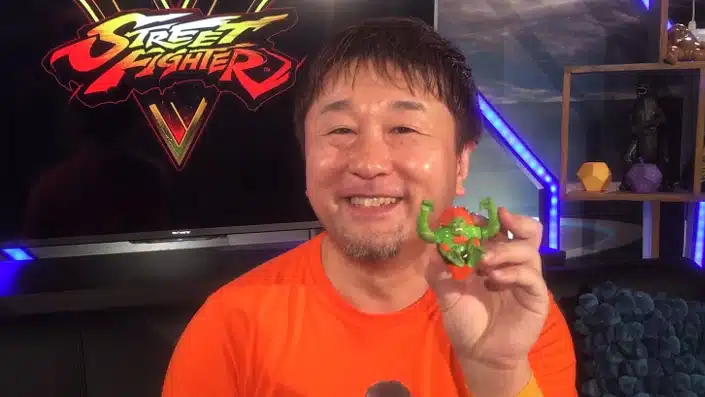 Street Fighter: Serien-Veteran Yoshinori Ono verlässt Capcom