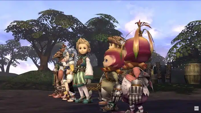 Final Fantasy Crystal Chronicles: Zum 20. Jubiläum – Produzent Kawazu deutet neuen Titel an