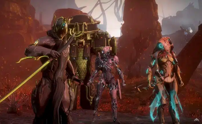 Warframe: PS5-Version mit 4K bei 60FPS und weiteren Neuerungen