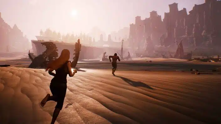 Conan Exiles: Isle of Siptah-Erweiterung samt Launch-Trailer veröffentlicht