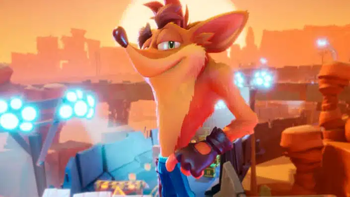 Crash Bandicoot: Hinweise auf einen neuen Titel entdeckt?