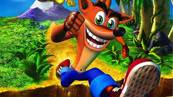 Crash Bandicoot: Zu hässlich für Japan? PlayStation musste Design für Werbespots ändern