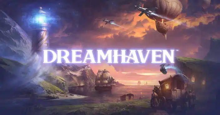 Dreamhaven: EX-Blizzard-CEO gründet Publisher mit zwei Studios