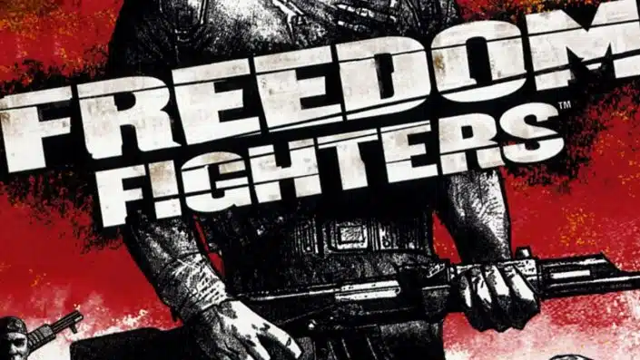 Freedom Fighters: Alterseinstufung könnte auf ein Comeback der Marke hindeuten