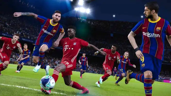 PES 2022: Produzent lobt PS5-Leistung und spricht von Fotorealismus