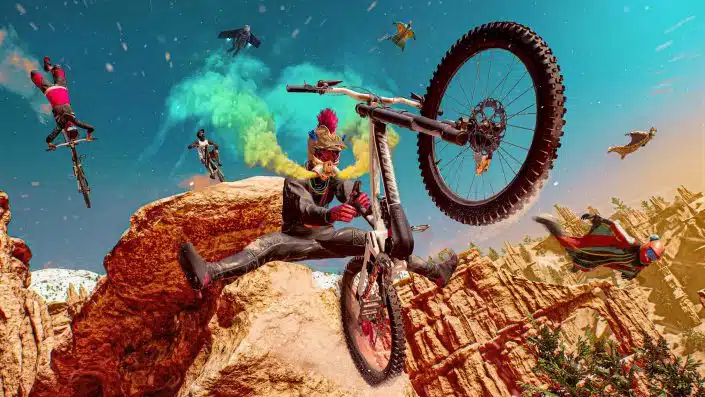 Riders Republic: Beta-Termin, Trailer und Details