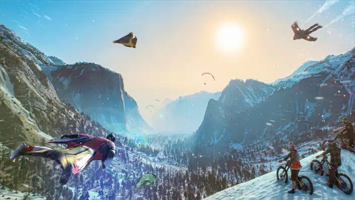 Riders Republic: Erste Season „Winter Bash“ gestartet – Trailer & Details