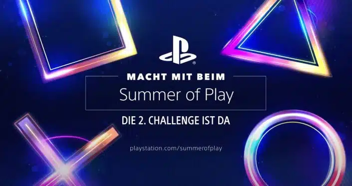 Summer of Play: Zweite Runde der Trophäen-Challenge gestartet