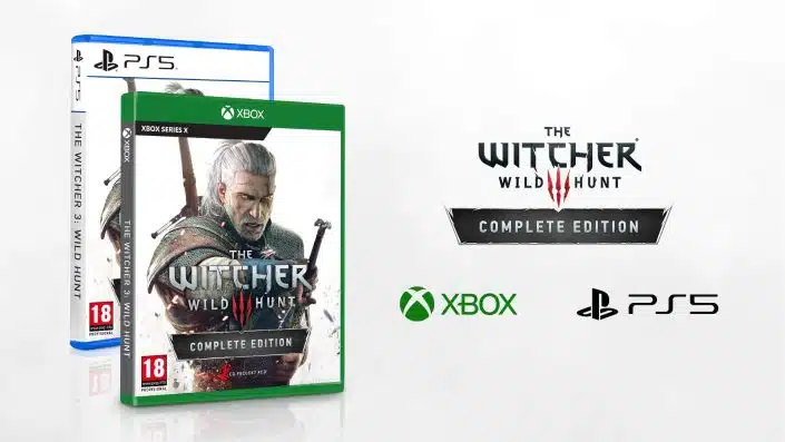 The Witcher 3 Wild Hunt: Next-Gen-Fassung wird von einem externen Studio entwickelt