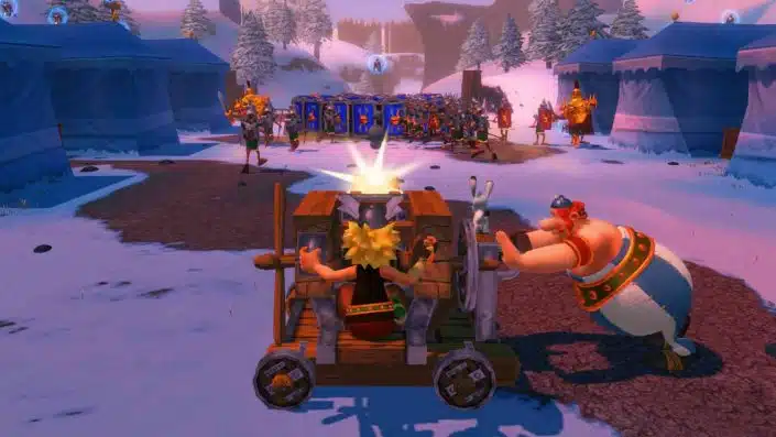 Asterix & Obelix XXL: Romastered-Version mit Launch-Trailer veröffentlicht