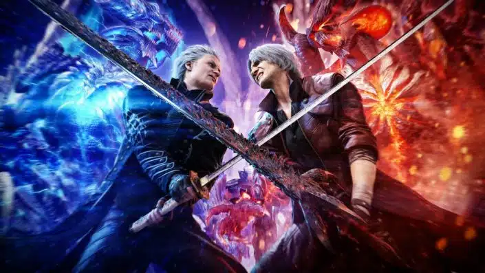 Devil May Cry 5 Special Edition: Vorbestellerbonus enthüllt und Vergil-DLC-Termin für DMC5