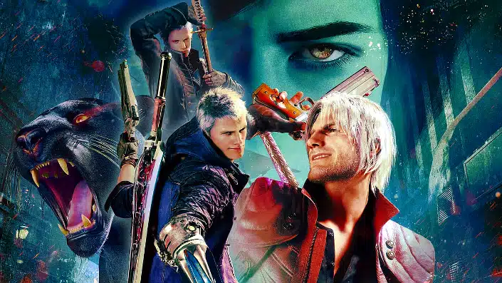 Devil May Cry 5 Special Edition: Hydes Song „Defeat“ im rockigen Gameplay-Trailer