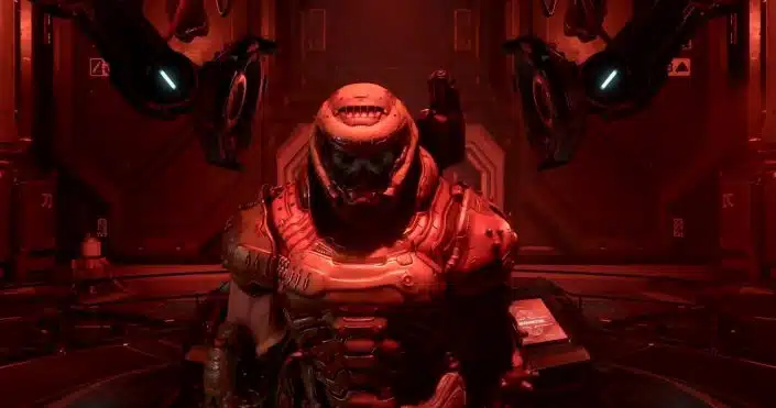 Doom Eternal: Neues Master-Level „Super Gore Nest“ steht bereit – Trailer