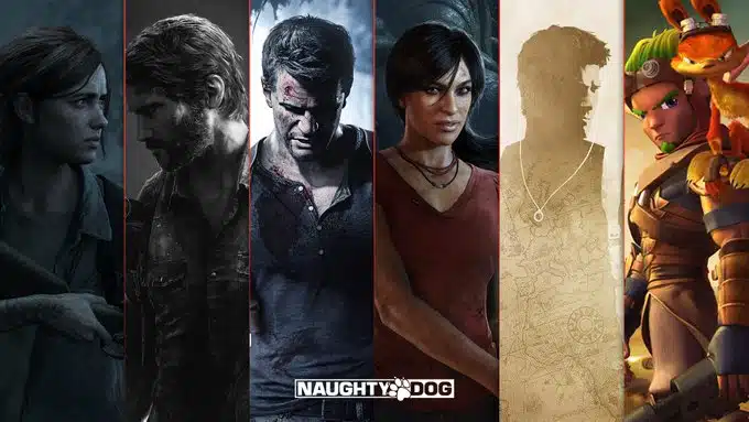 Naughty Dog: Studio gewachsen und Arbeit an mehreren Projekten