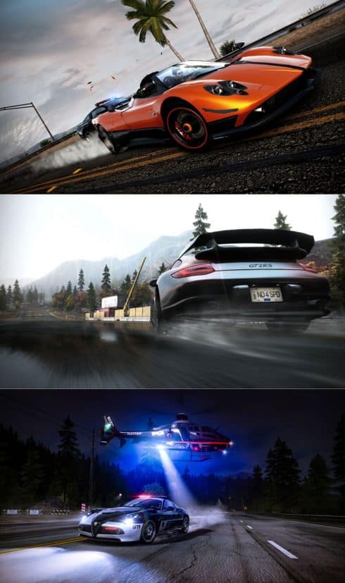 need for speed hot pursuit remastered ps5 upgrade