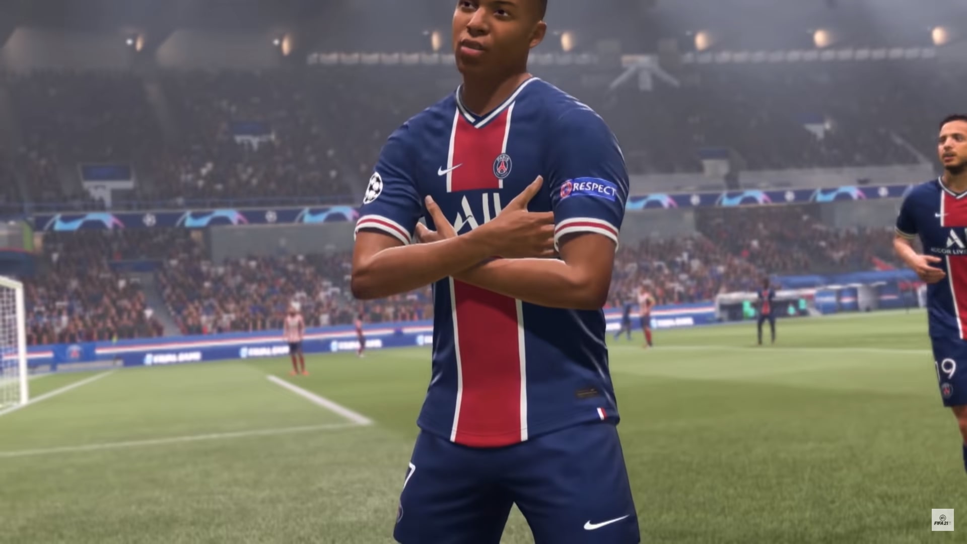 FIFA 21: Weiteres Update für PS4 und Xbox One erschienen