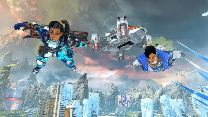 Apex Legends: Am Dienstag startet das „Holo-Day-Feier“-Event