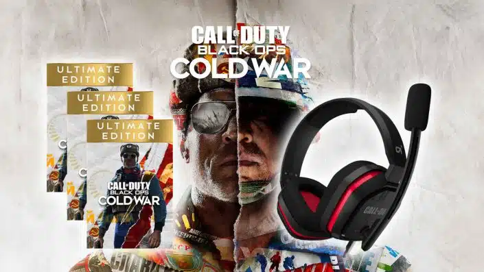 CoD Black Ops Cold War: Wir verlosen 3 Ultimate Editions und ein Headset