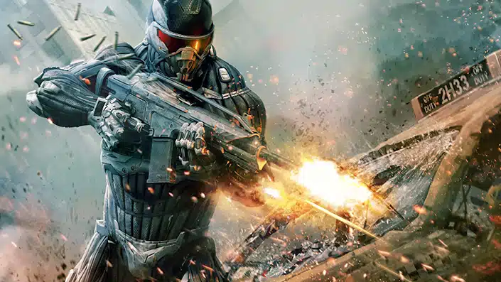 Crysis 2: Hinweis auf ein bevorstehendes Remaster – Update