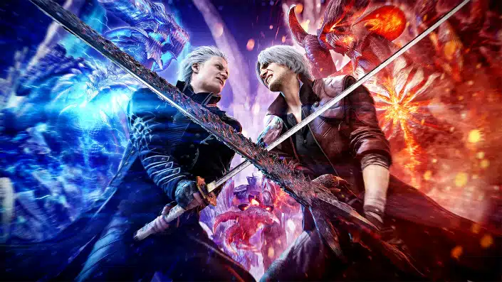 Devil May Cry 5 Special Edition: Launch-Trailer veröffentlicht