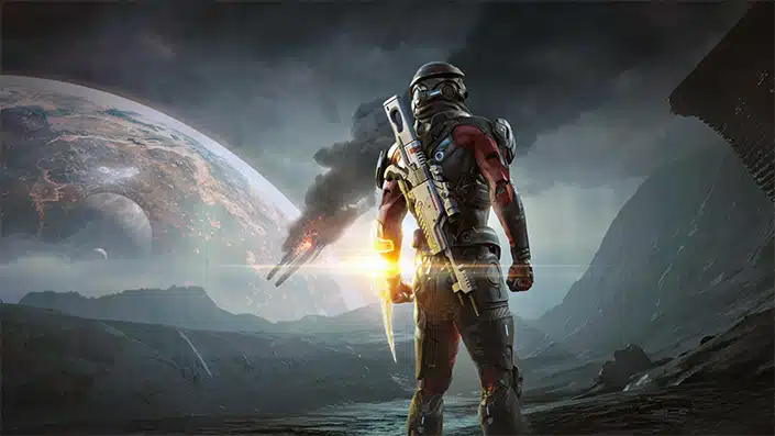 Mass Effect 5: Nach der Kritik am neuen Dragon Age – BioWare spricht über den Grafikstil