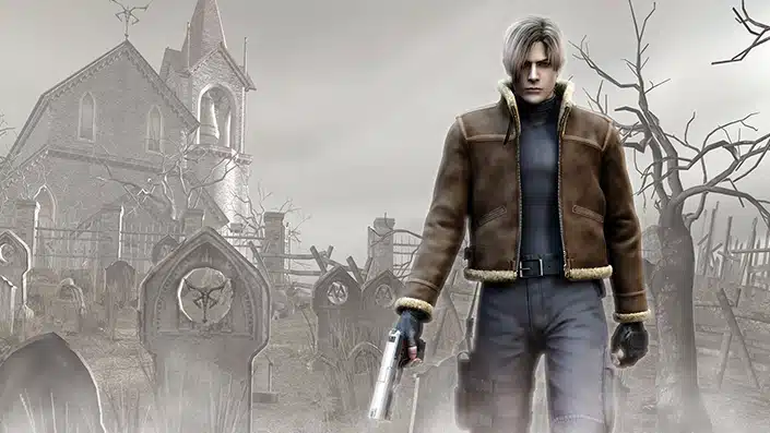 Resident Evil 4: Nachricht von Leon-Darsteller sorgt für Spekulationen