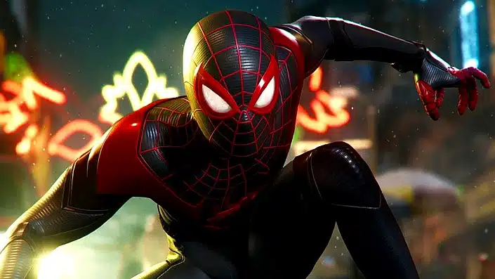 Spider-Man Miles Morales: PS5-Update 1.11 mit kleineren Verbesserungen steht bereit