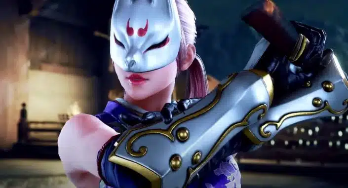 Tekken 7: Vierte Season mit Kunimitsu und Vermillion Gates – Termin und Launch-Trailer