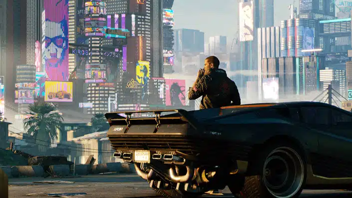 Cyberpunk 2077: CD Projekt erklärt Fokussierung auf PC-Tests