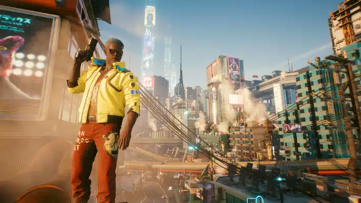 Cyberpunk 2077: Leitender Entwickler wünscht sich mehr Anerkennung