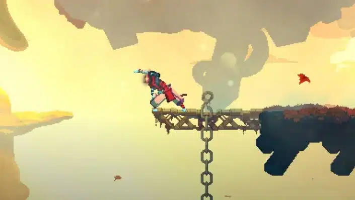 Dead Cells: Fatal Falls-DLC im Trailer – Termin und Infos zur Erweiterung