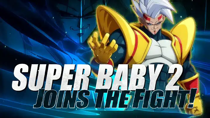 Dragon Ball FighterZ: Super Baby 2-Trailer & Gogeta (SS4)-DLC angekündigt