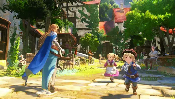 Granblue Fantasy Relink: Neue Screenshots zum Action-RPG veröffentlicht