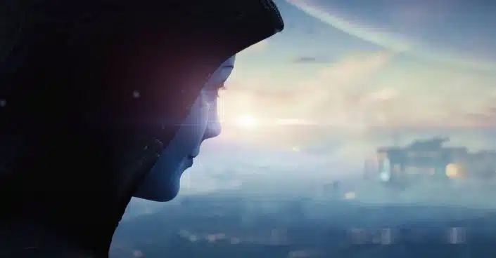 Mass Effect: Erster Teaser-Trailer mit Hinweis auf Shepard