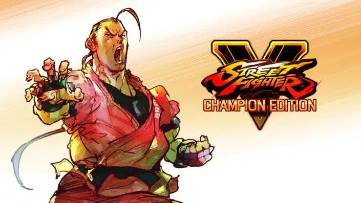 Street Fighter 5: Der DLC-Charakter Dan Hibiki im neuen Trailer vorgestellt