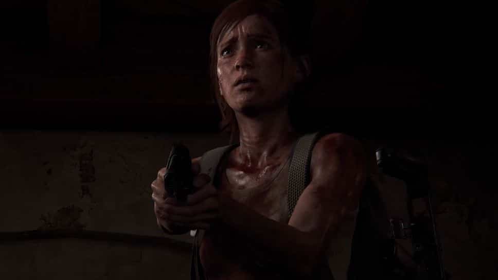the last of us 2 ps5