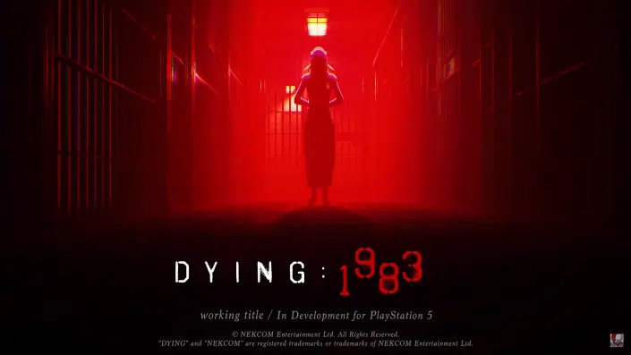 Dying 1983: Gameplay im Gamescom-Trailer enthüllt