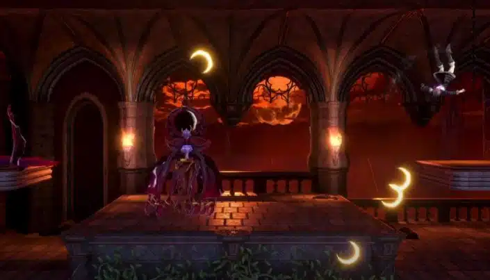 Bloodstained Ritual of the Night: Classic Mode und Kingdom Crossover zum Download – Trailer und Details