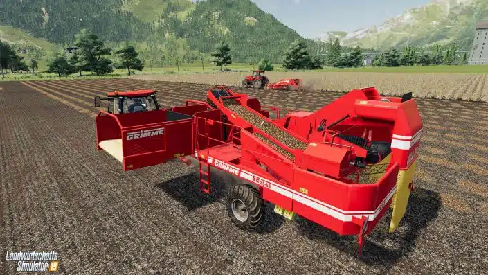 Landwirtschafts-Simulator 19: Grimme Equipment Pack angekündigt – Termin und Details