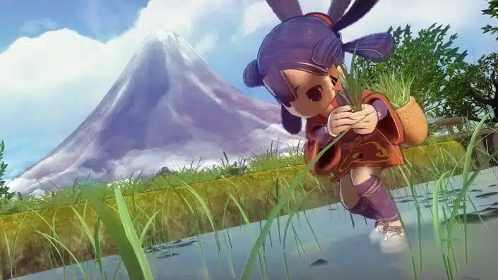 Sakuna Of Rice and Ruin: Aktuelle Verkaufszahlen des einzigartigen Action-Adventures enthüllt