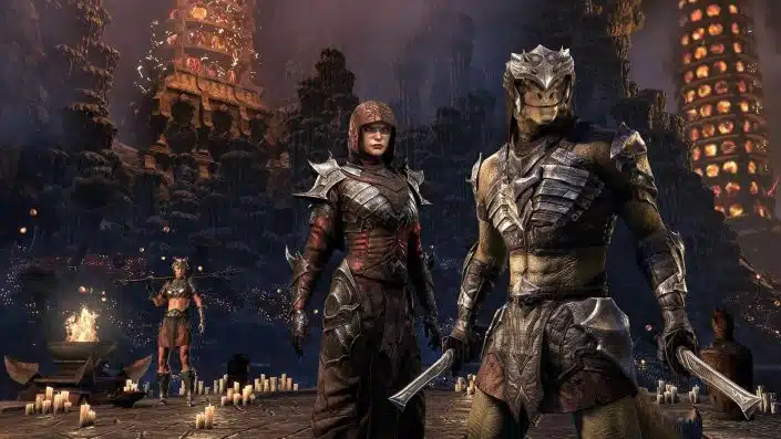 The Elder Scrolls Online: Flames of Ambition für die Konsolen veröffentlicht