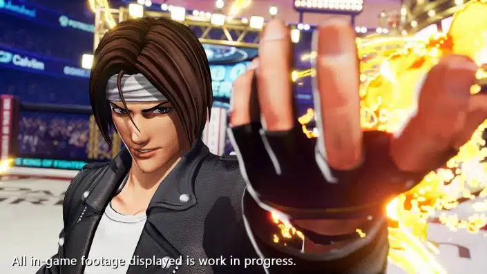 The King of Fighters XV: Größer als gedacht – Installationsgröße auf der PS5 bekannt