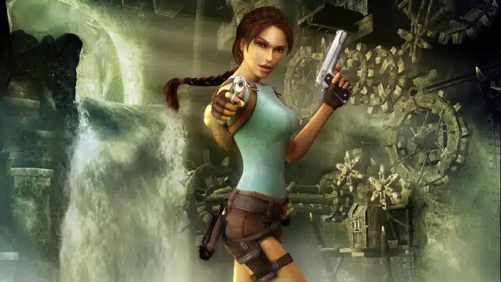 Tomb Raider: Material aus nie veröffentlichtem Spiel aufgetaucht