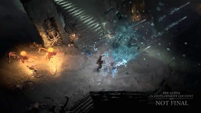 Diablo 4: Blizzard enthüllt die Jägerin als vierte Charakterklasse – Trailer