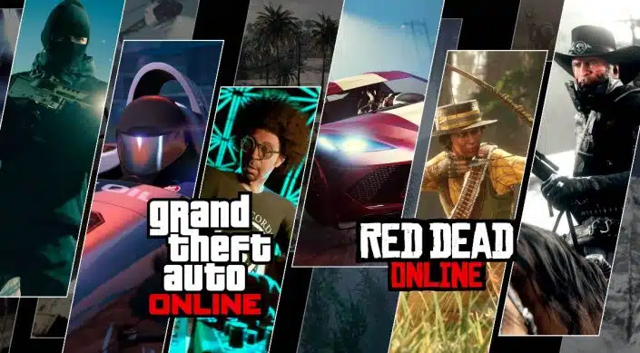 GTA 5 Online & Red Dead Online: Rekordjahr und Geschenke für Spieler