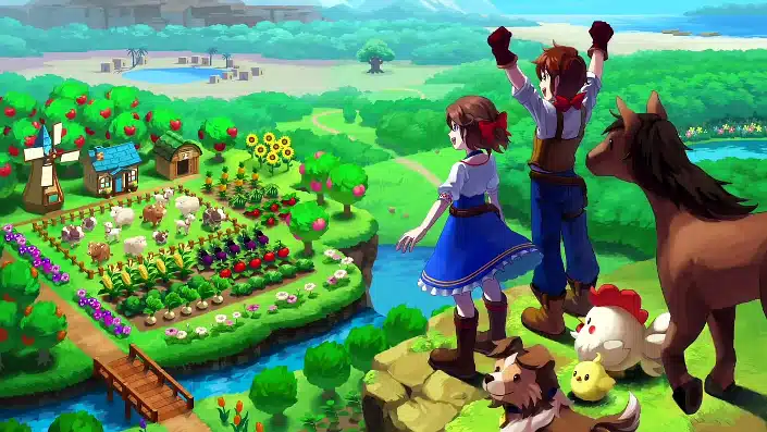 Harvest Moon One World: Ab sofort für PS4 verfügbar – Launch-Trailer