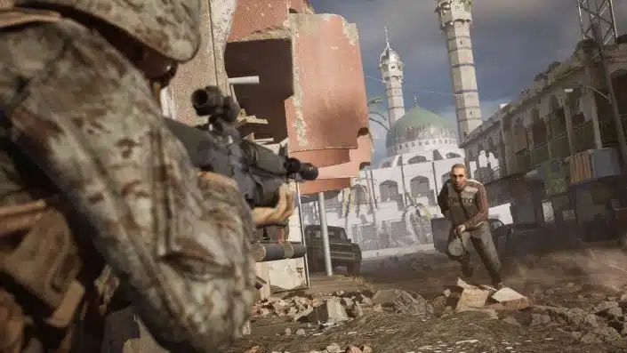 Six Days in Fallujah: Erster Gameplay-Trailer zeigt realistische Spielszenen