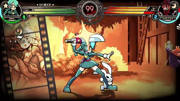 Skullgirls 2nd Encore: Neuer Teaser-Trailer zeigt Annie in Aktion