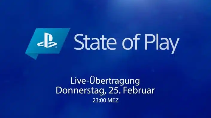 State of Play: Neue Episode angekündigt – Spiele für PS4 und PS5 im Fokus